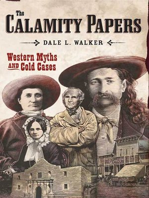 cover image of The Calamity Papers